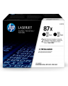 Toner 87X Black 18k Dual Pack CF287XD - nr 20