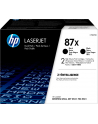 Toner 87X Black 18k Dual Pack CF287XD - nr 36