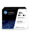 Toner 87X Black 18k Dual Pack CF287XD - nr 45