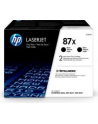 Toner 87X Black 18k Dual Pack CF287XD - nr 53