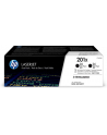 Toner 201X Black 2.8K Dual Pack CF400XD - nr 18