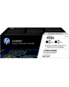 Toner  410X Black Dual Pack 6.5k CF410XD - nr 16