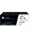 Toner  410X Black Dual Pack 6.5k CF410XD - nr 27