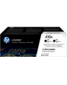 Toner  410X Black Dual Pack 6.5k CF410XD - nr 33