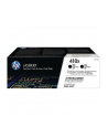 Toner  410X Black Dual Pack 6.5k CF410XD - nr 4