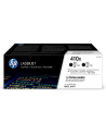 Toner  410X Black Dual Pack 6.5k CF410XD - nr 50