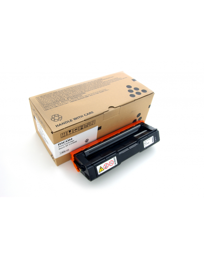 Print Cartridge Black 6.5K 407634 główny