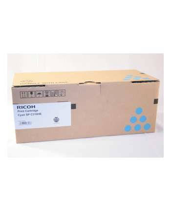 Print Cartridge Cyan SP C310HE 6K 407637