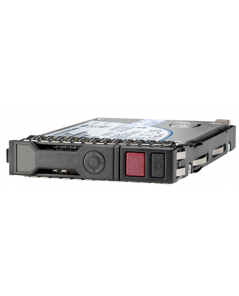HEWLETT PACKARD - ESG HP HDD 2TB 12G SAS 7.2K rpm SFF 2.5'' SC 512e 1y War