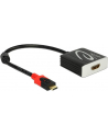Delock Adapter USB Type-C (M) > HDMI (F) (tryb alternatywny DP) 4K 60 Hz - nr 11