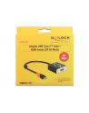 Delock Adapter USB Type-C (M) > HDMI (F) (tryb alternatywny DP) 4K 60 Hz - nr 2