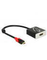 Delock Adapter USB Type-C (M) > HDMI (F) (tryb alternatywny DP) 4K 60 Hz - nr 32
