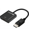 Sandberg Adapter DisplayPort 1.2 > HDMI 2.0 4K60 - nr 10