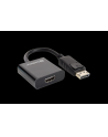 Sandberg Adapter DisplayPort 1.2 > HDMI 2.0 4K60 - nr 1