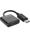 Sandberg Adapter DisplayPort 1.2 > HDMI 2.0 4K60 - nr 4