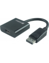Sandberg Adapter DisplayPort 1.2 > HDMI 2.0 4K60 - nr 7