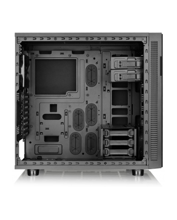 Suppressor F31 USB3.0 Tempered Glass - Black