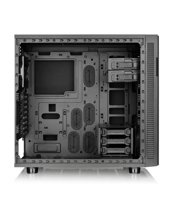 Suppressor F31 USB3.0 Tempered Glass - Black główny