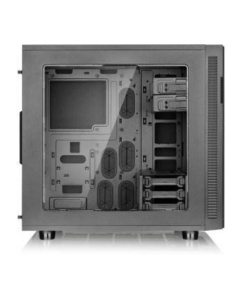 Suppressor F31 USB3.0 Tempered Glass - Black