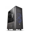 Core X71 Full Tower USB3.0 Tempered Glass - Black - nr 2