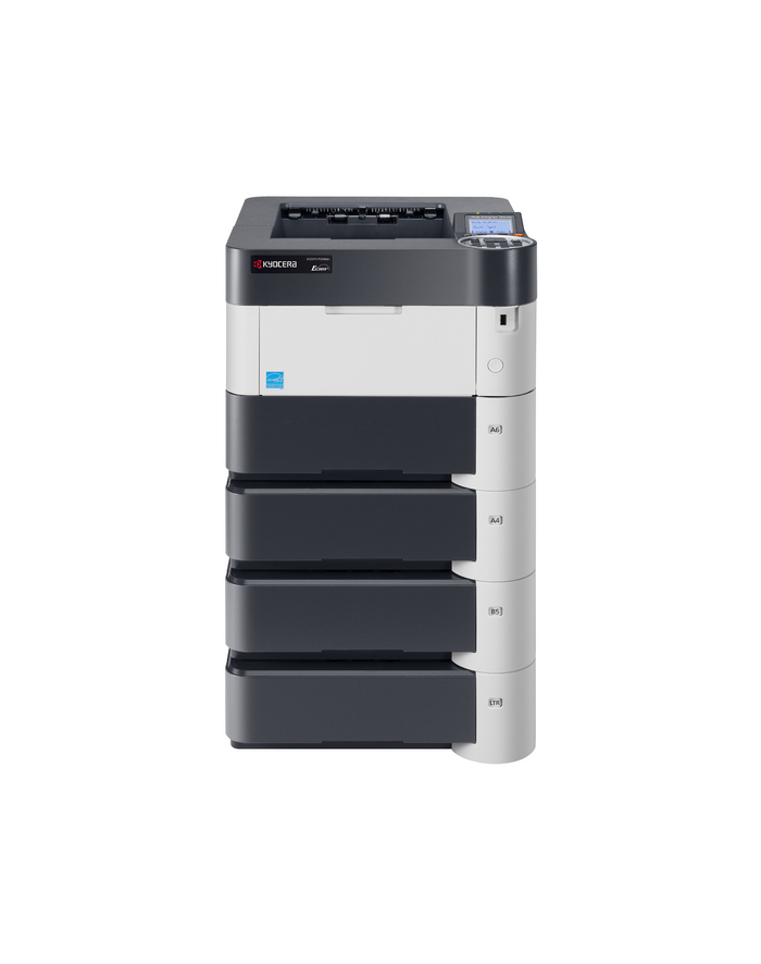 Printer Kyocera ECOSYS P3060dn 60str/min A4,1200x1200dpi/512MB/dupleks/sieć główny