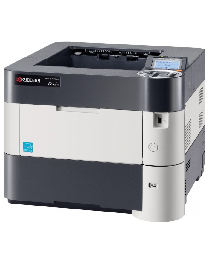 Printer Kyocera ECOSYS P3055dn 55str/min A4,1200x1200dpi/512MB/dupleks/sieć główny