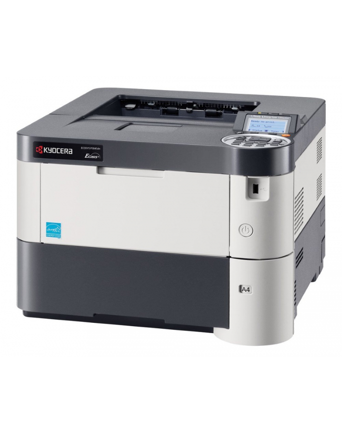 Printer Kyocera ECOSYS P3045dn 45str/min A4,1200x1200dpi/512MB/dupleks/sieć główny