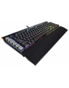 Klawiatura Mechaniczna Corsair Gaming K95 RGB Platinum - Cherry MX Speed - Black - nr 1