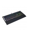 Klawiatura Mechaniczna Corsair Gaming K95 RGB Platinum - Cherry MX Speed - Black - nr 29