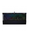 Klawiatura Mechaniczna Corsair Gaming K95 RGB Platinum - Cherry MX Speed - Black - nr 32