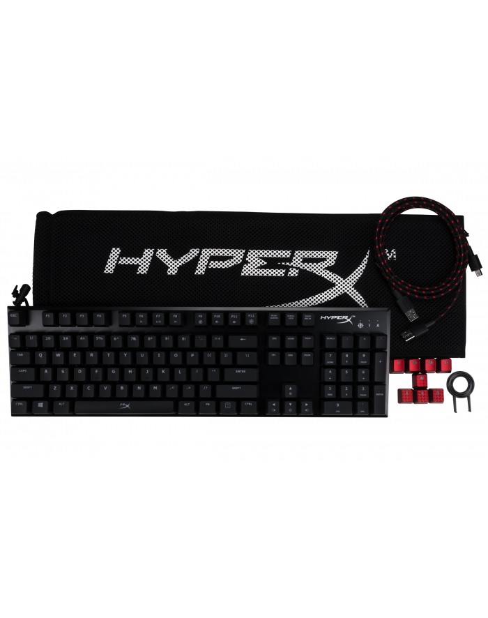 Alloy FPS Mechanical Gaming Keyboard MX Red-NA Key główny