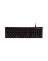 Alloy FPS Mechanical Gaming Keyboard MX Red-NA Key - nr 2