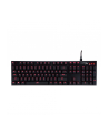 Alloy FPS Mechanical Gaming Keyboard MX Red-NA Key - nr 3