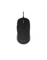 Gembird mysz optyczna USB MUS-UL-01, 2400 DPI, podświetlany scroll, czarna - nr 19