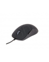 Gembird mysz optyczna USB MUS-UL-01, 2400 DPI, podświetlany scroll, czarna - nr 3