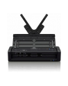Skaner przenośny DS-360W A4+/USB30/WiFi/BATERIA/50ipm/1.3kg - nr 2
