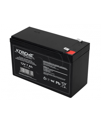 XTREME akumulator żelowy 12V 7.0Ah
