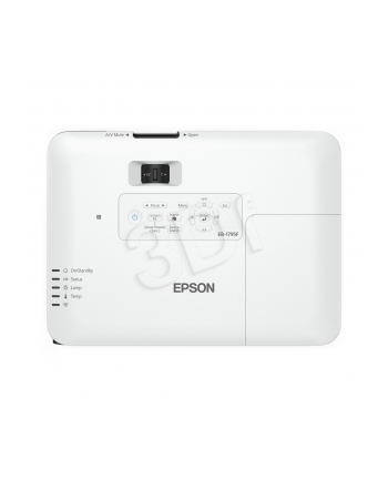 Projektor EPSON EB-1795F 3LCD/1080p/3200AL/10k:1/1.8kg