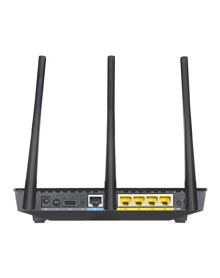 Asus router ASUS RT-N18U ( Wi-Fi 2 4GHz) główny