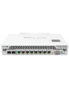 Mikrotik router CCR1009-7G-1C-1S+PC ( 7GE 1SFP 1SFP+) - nr 1