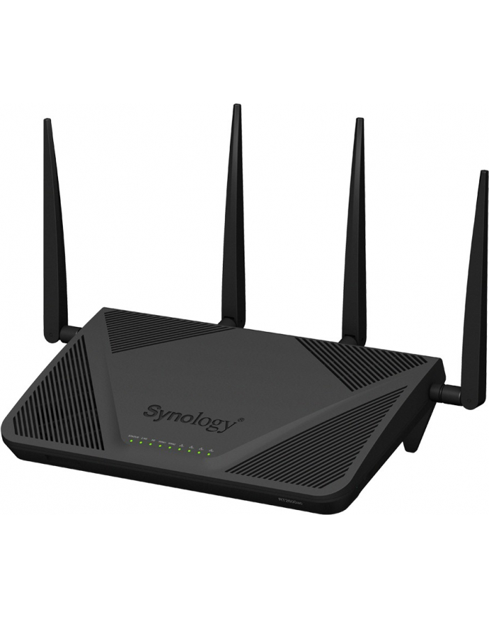 SYNOLOGY RT2600ac AC Router 2x1.7Ghz Dual WAN VPN główny