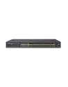 PLANET GS-5220-16S8CR Switch zarz. 24xSFP 1G 48VDC - nr 12