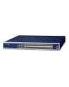PLANET GS-5220-16S8CR Switch zarz. 24xSFP 1G 48VDC - nr 14