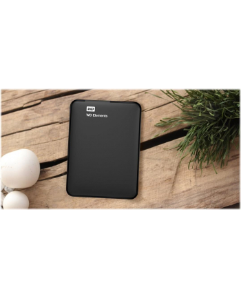 Dysk zewnętrzny Western Digital ELEMENTS 2TB 2 5  USB 3.0 USB 2.0