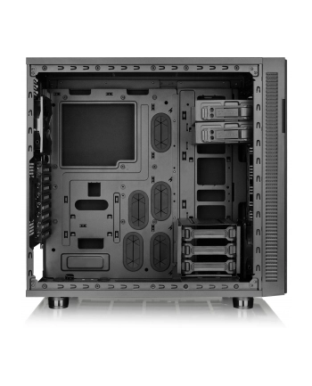 Suppressor F31 USB3.0 Tempered Glass - Black