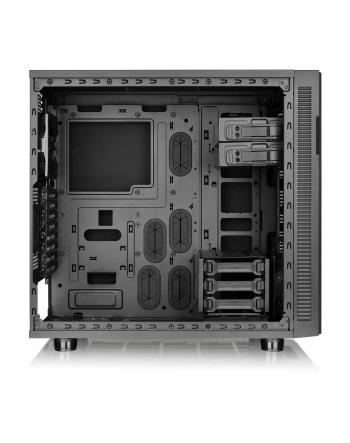 Suppressor F31 USB3.0 Tempered Glass - Black główny