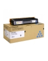 Print Cartridge Cyan SP C310HE 6K 407637 - nr 5