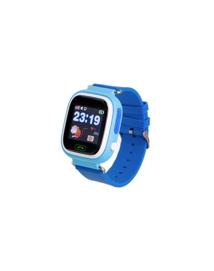 Smartwatch Garett Kids2 niebieski 5906395193660 główny