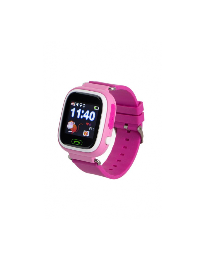 Smartwatch Garett Kids2 różowy 5906395193677 główny