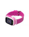 Smartwatch Garett Kids2 różowy 5906395193677 - nr 3